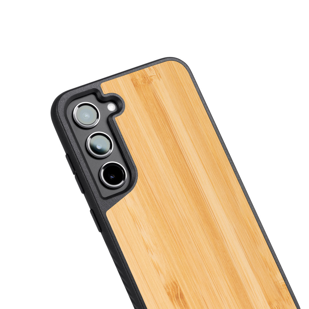 I-Phone Series 11, 12, 13, 14, 15 Case Compatible Bamboo Phone Case - Limitless 5.0