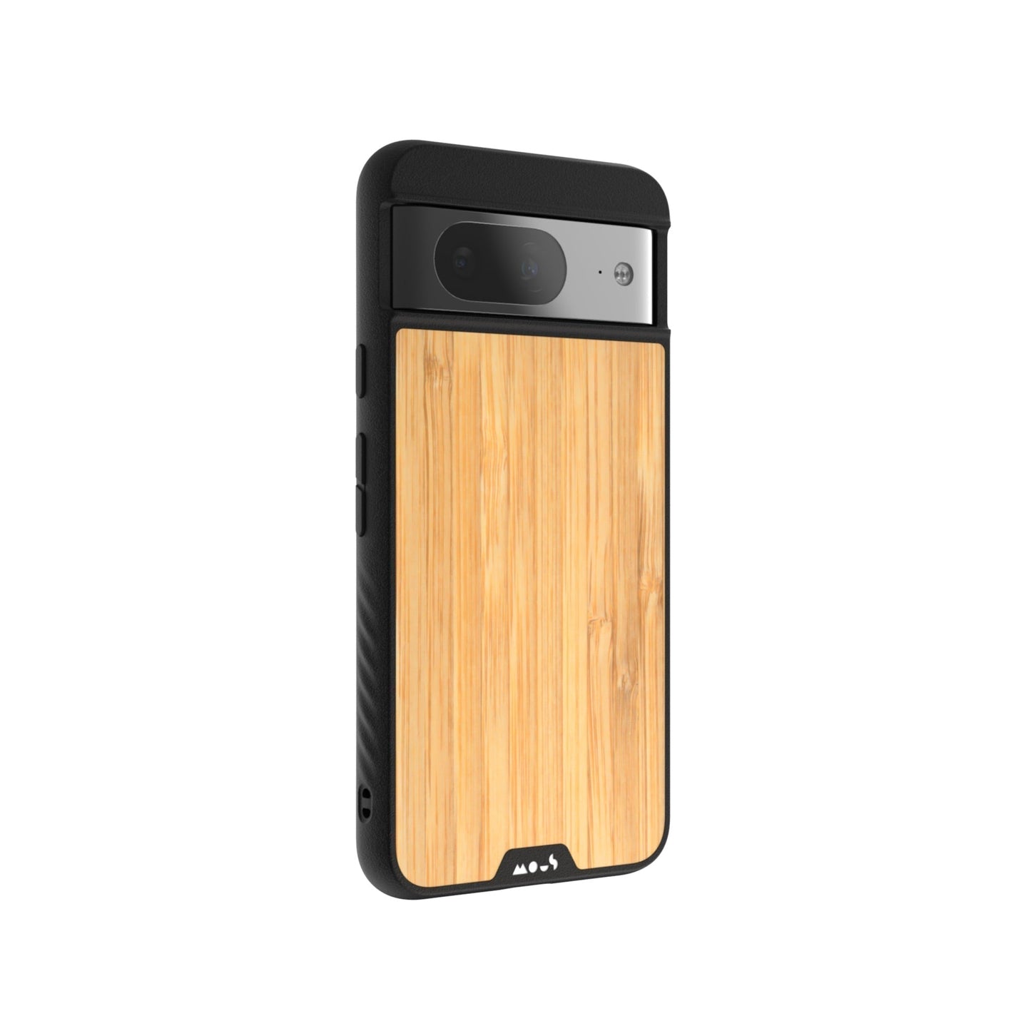I-Phone Series 11, 12, 13, 14, 15 Case Compatible Bamboo Phone Case - Limitless 5.0