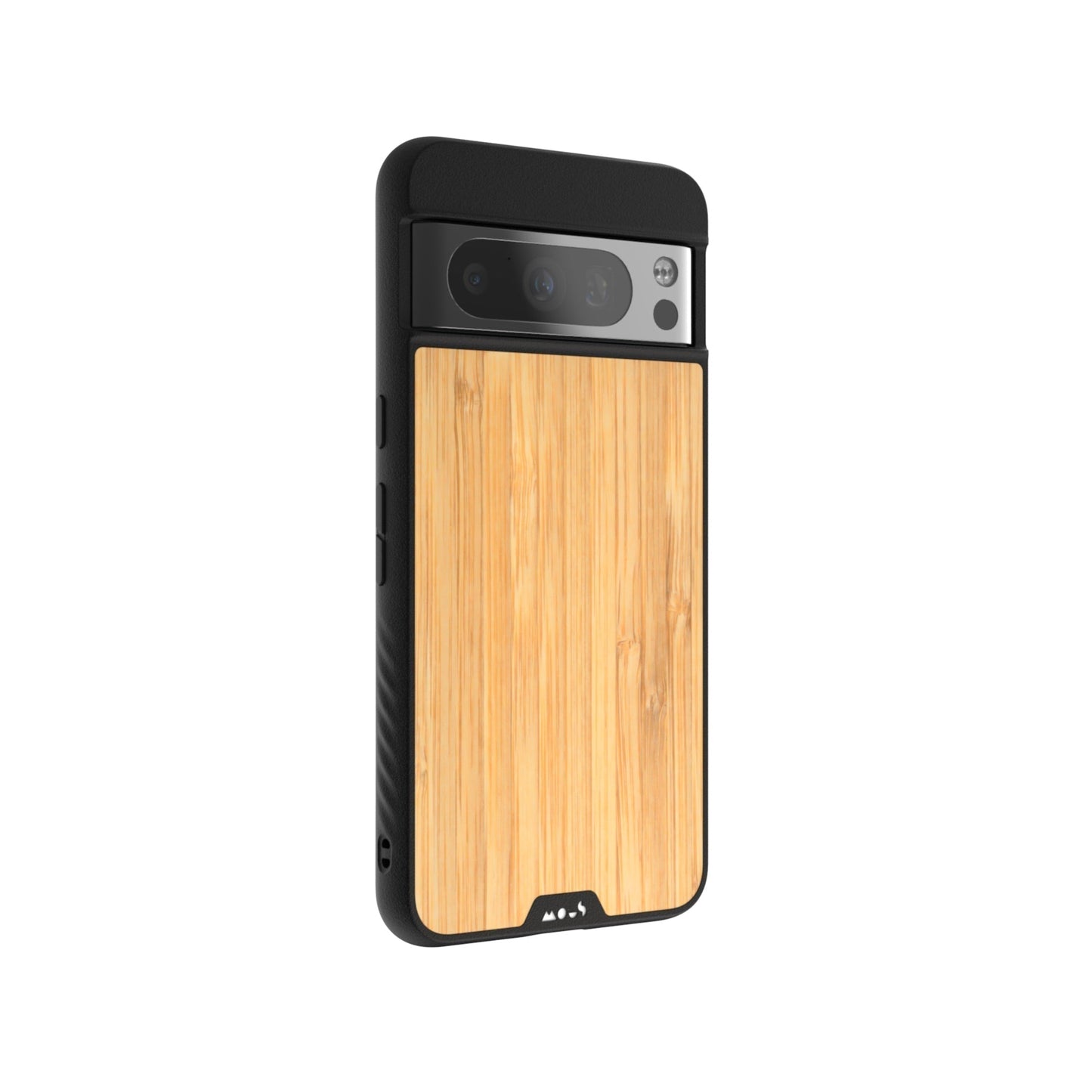 I-Phone Series 11, 12, 13, 14, 15 Case Compatible Bamboo Phone Case - Limitless 5.0