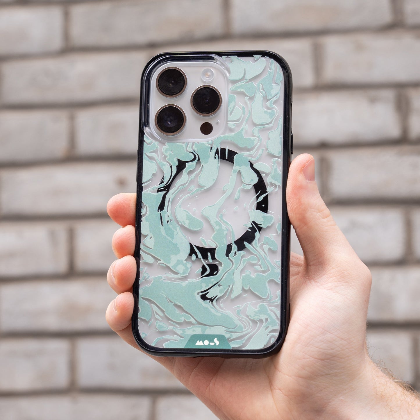 I-Phone Series 11, 12, 13, 14, 15 Case Compatible Phone Case - Clarity 2.0