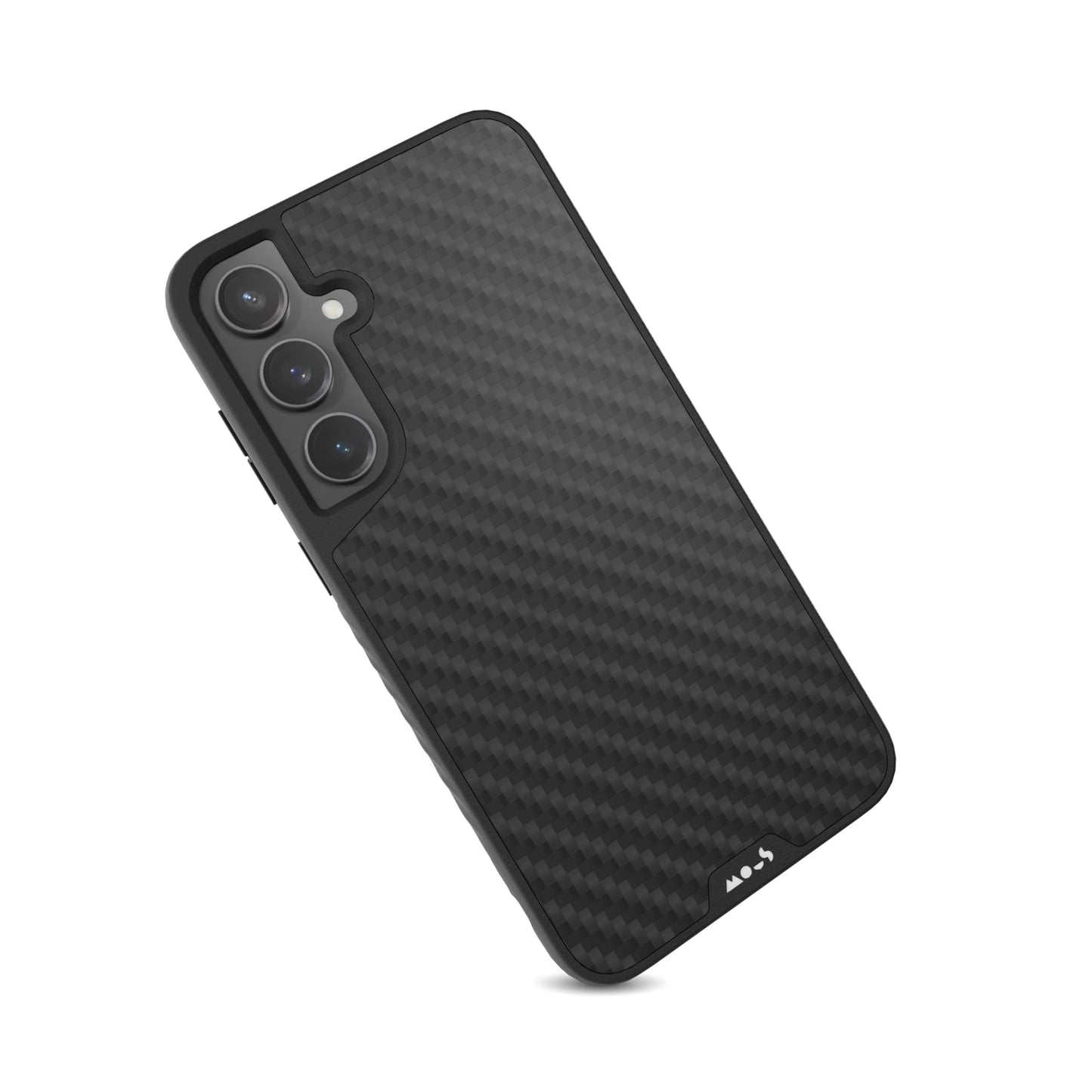 I-Phone Series 11, 12, 13, 14, 15 Compatible Aramid Fibre Phone Case - Limitless 5.0