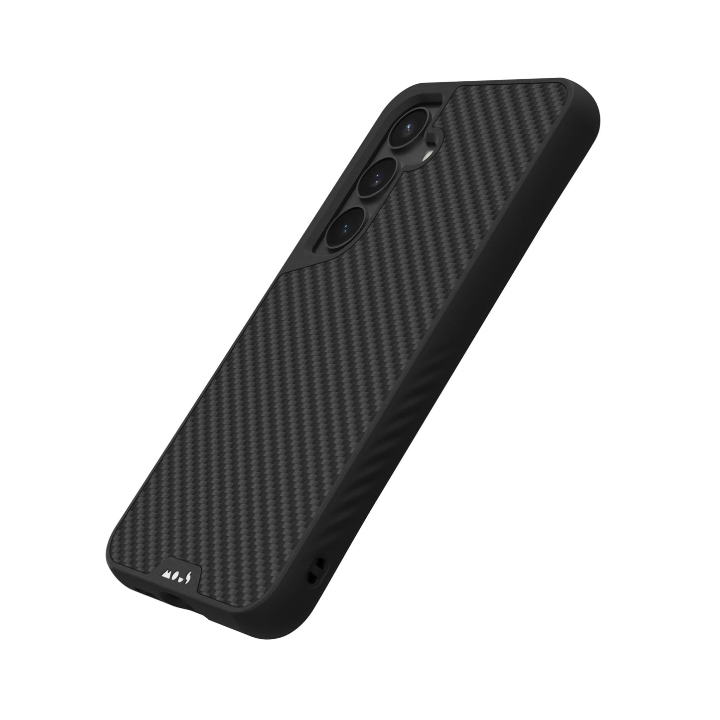 Compatible Aramid Fibre I-Phone Series 11, 12, 13, 14, 15 Case - Limitless 5.0