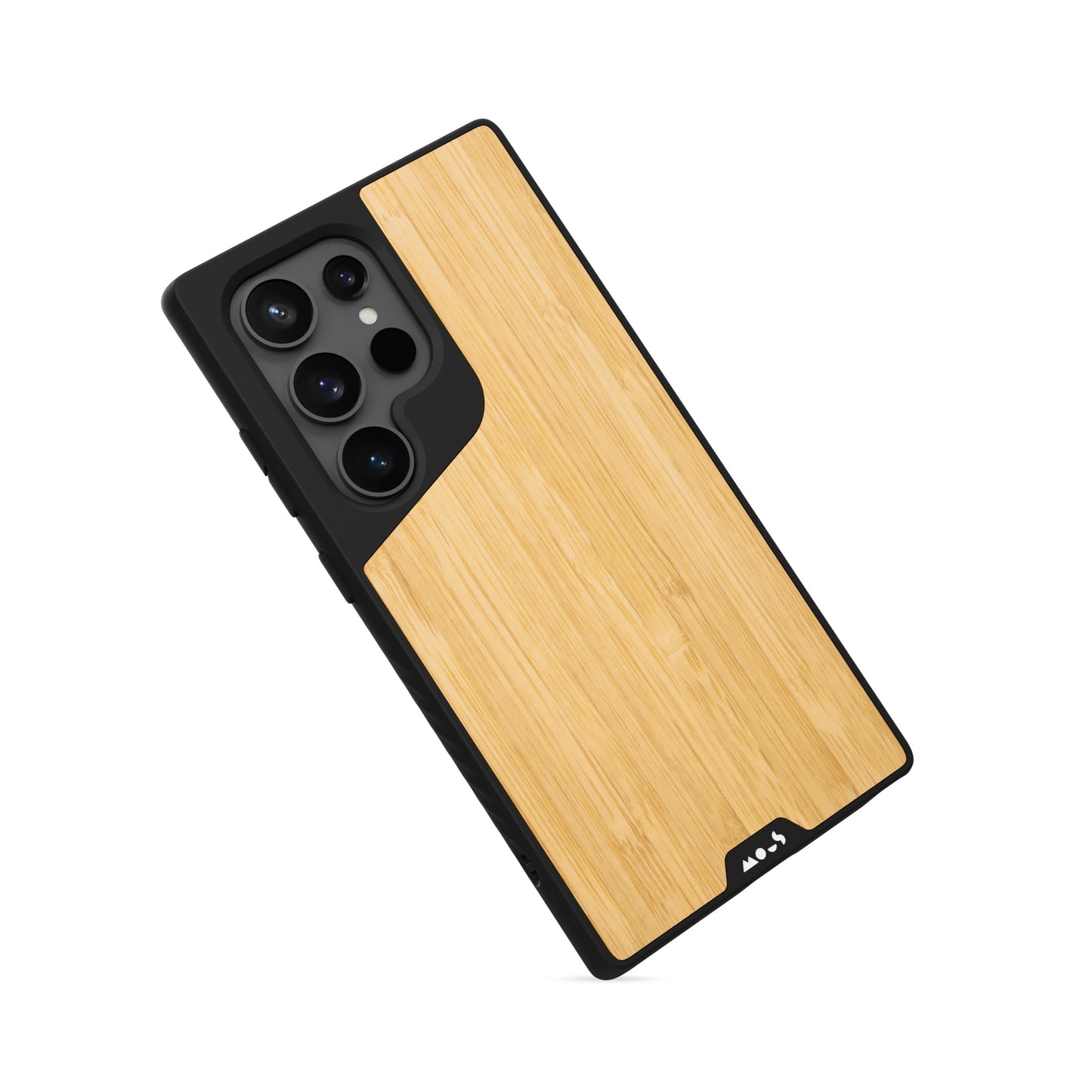 I-Phone Series 11, 12, 13, 14, 15 Case Compatible Bamboo Phone Case - Limitless 5.0
