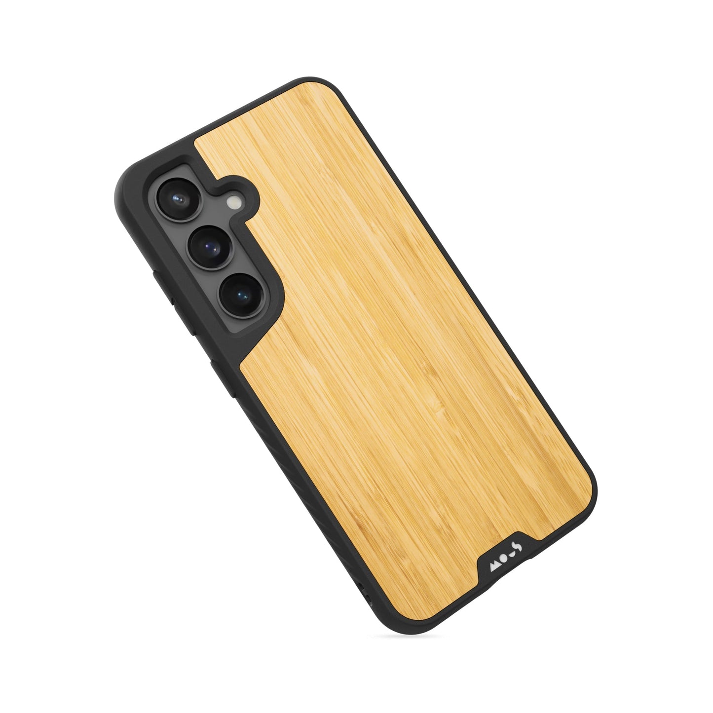 I-Phone Series 11, 12, 13, 14, 15 Case Compatible Bamboo Phone Case - Limitless 5.0