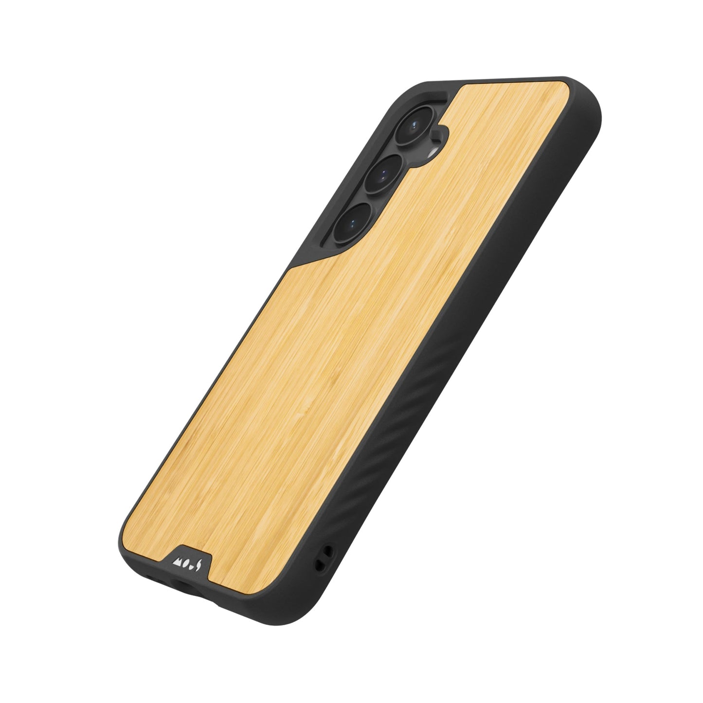 I-Phone Series 11, 12, 13, 14, 15 Case Compatible Bamboo Phone Case - Limitless 5.0