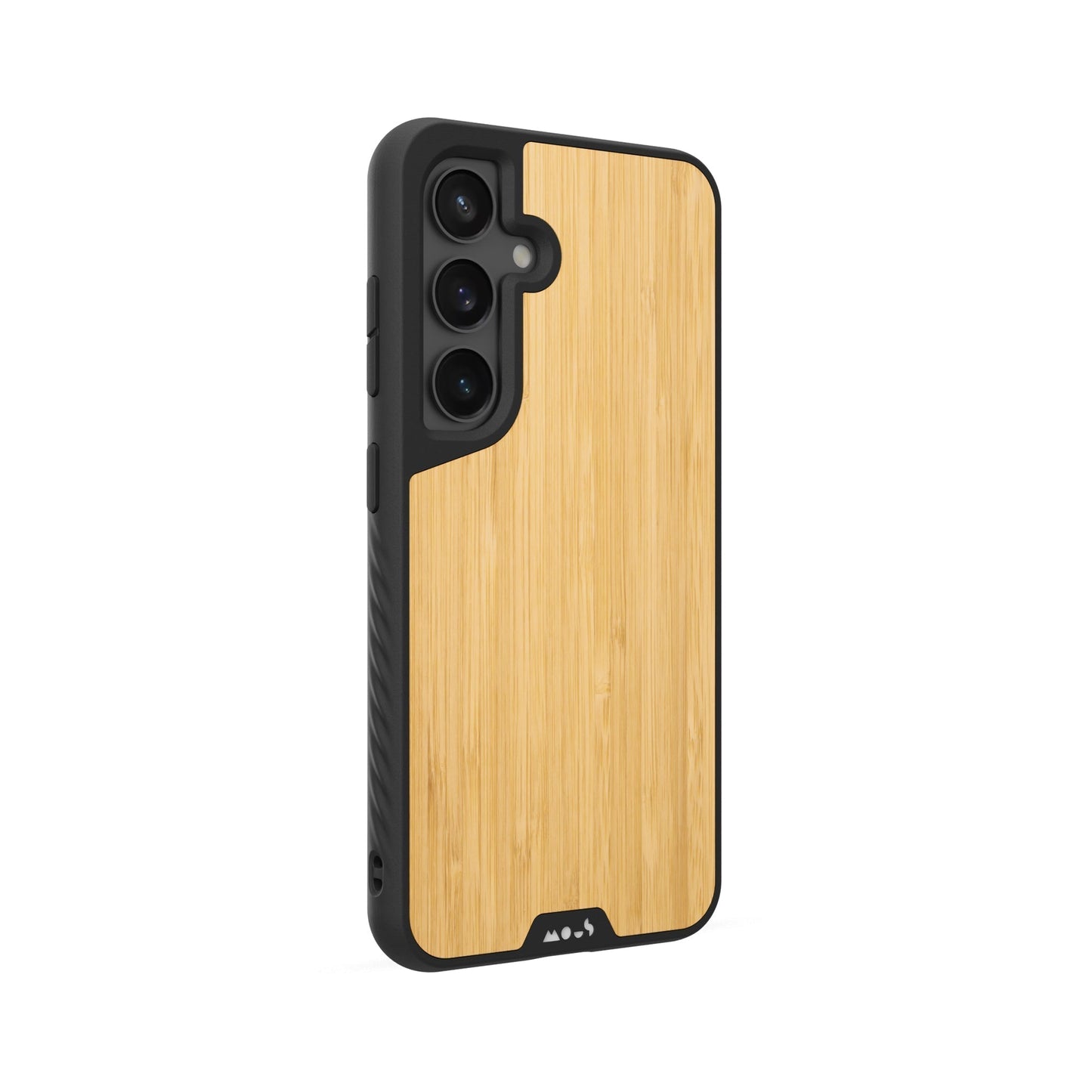 I-Phone Series 11, 12, 13, 14, 15 Case Compatible Bamboo Phone Case - Limitless 5.0