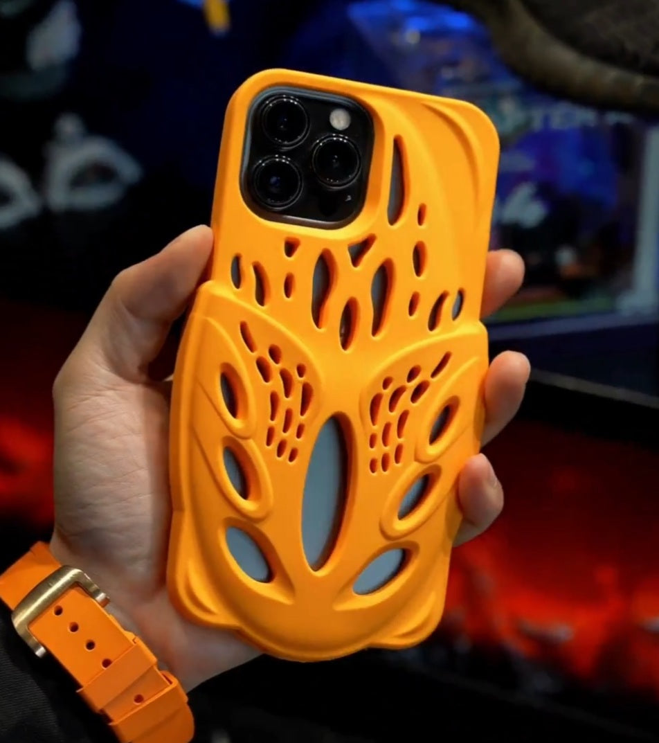 iPhone 11, 12, 13, 14, 15 Series Coconut Design Unique Fashion Silicone Case