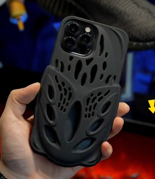 iPhone 11, 12, 13, 14, 15 Series Coconut Design Unique Fashion Silicone Case