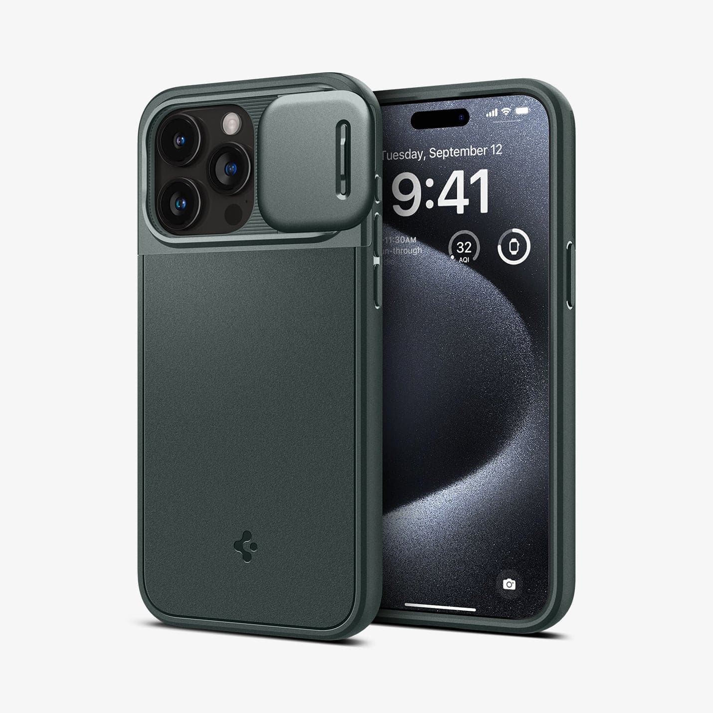 I-Phone Series 11, 12, 13, 14, 15 - Optik Armor (MagFit)