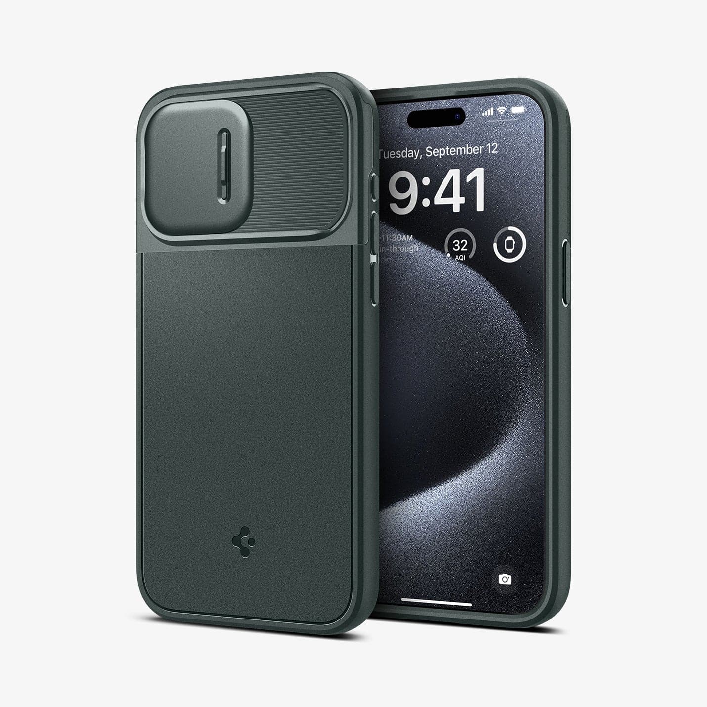 I-Phone Series 11, 12, 13, 14, 15 - Optik Armor (MagFit)