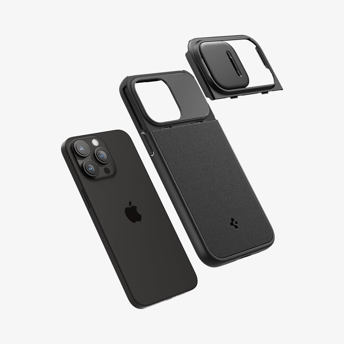 I-Phone Series 11, 12, 13, 14, 15 - Optik Armor (MagFit)