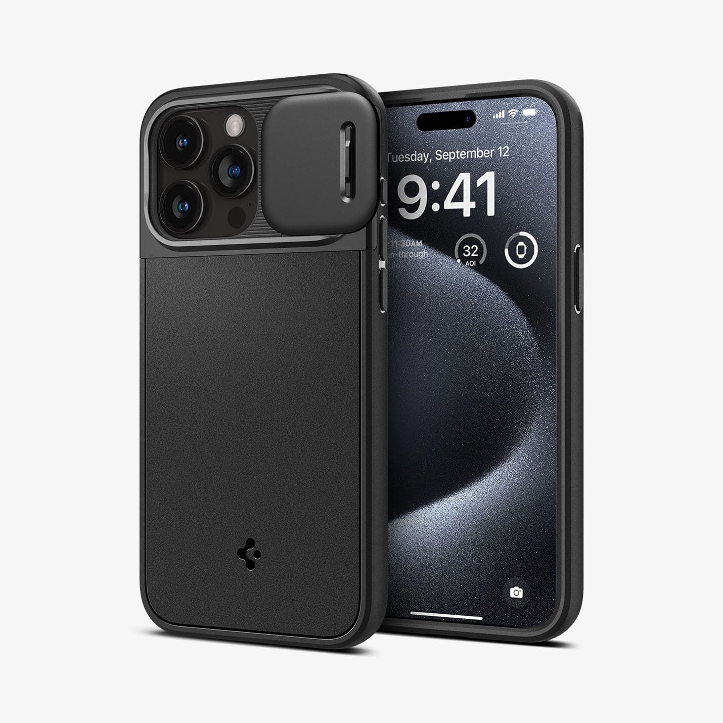 I-Phone Series 11, 12, 13, 14, 15 - Optik Armor (MagFit)