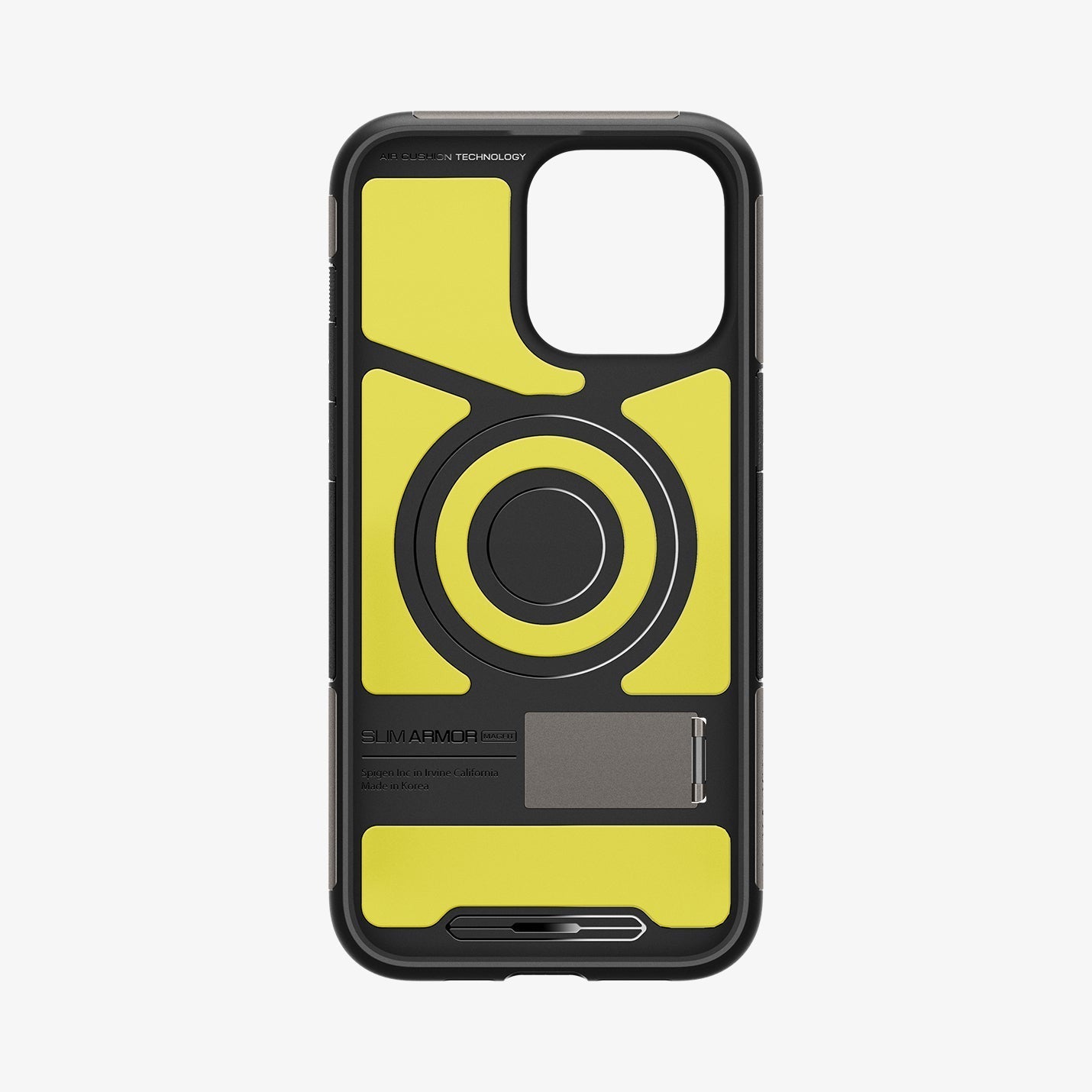 I-Phone Series 11, 12, 13, 14, 15 Case - Slim Armor (MagFit)