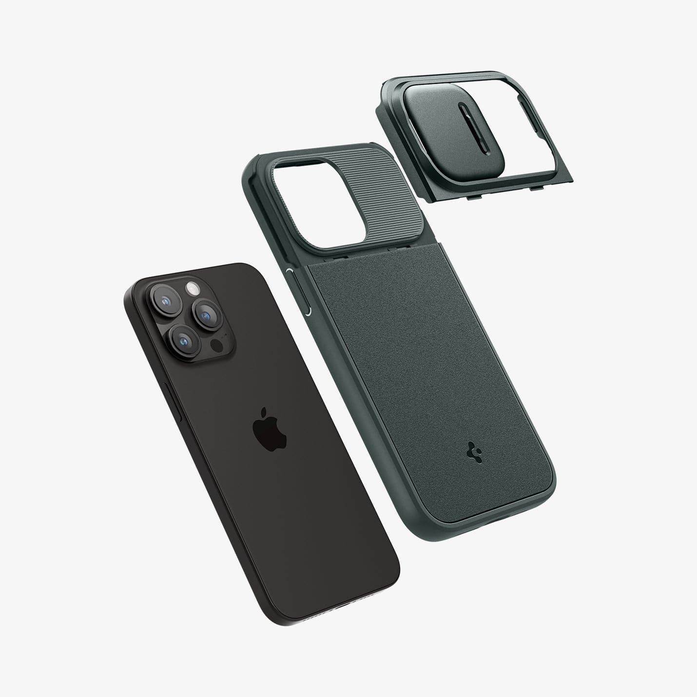 I-Phone Series 11, 12, 13, 14, 15 - Optik Armor (MagFit)