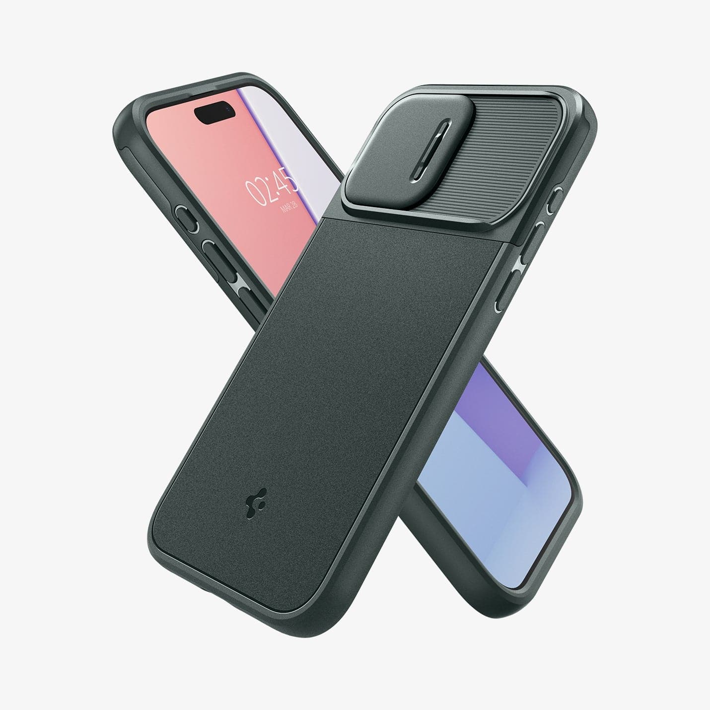 I-Phone Series 11, 12, 13, 14, 15 - Optik Armor (MagFit)