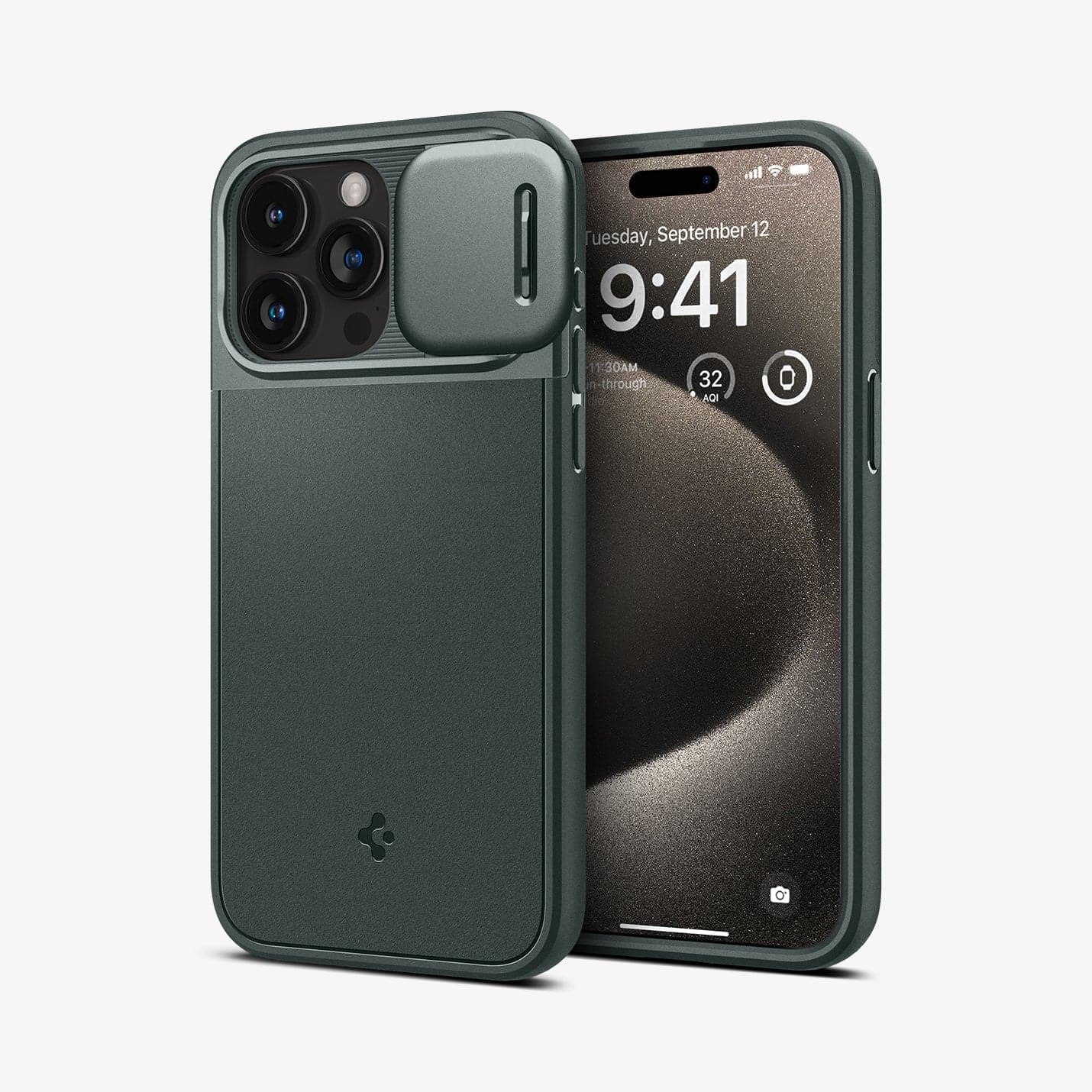 I-Phone Series 11, 12, 13, 14, 15 - Optik Armor (MagFit)