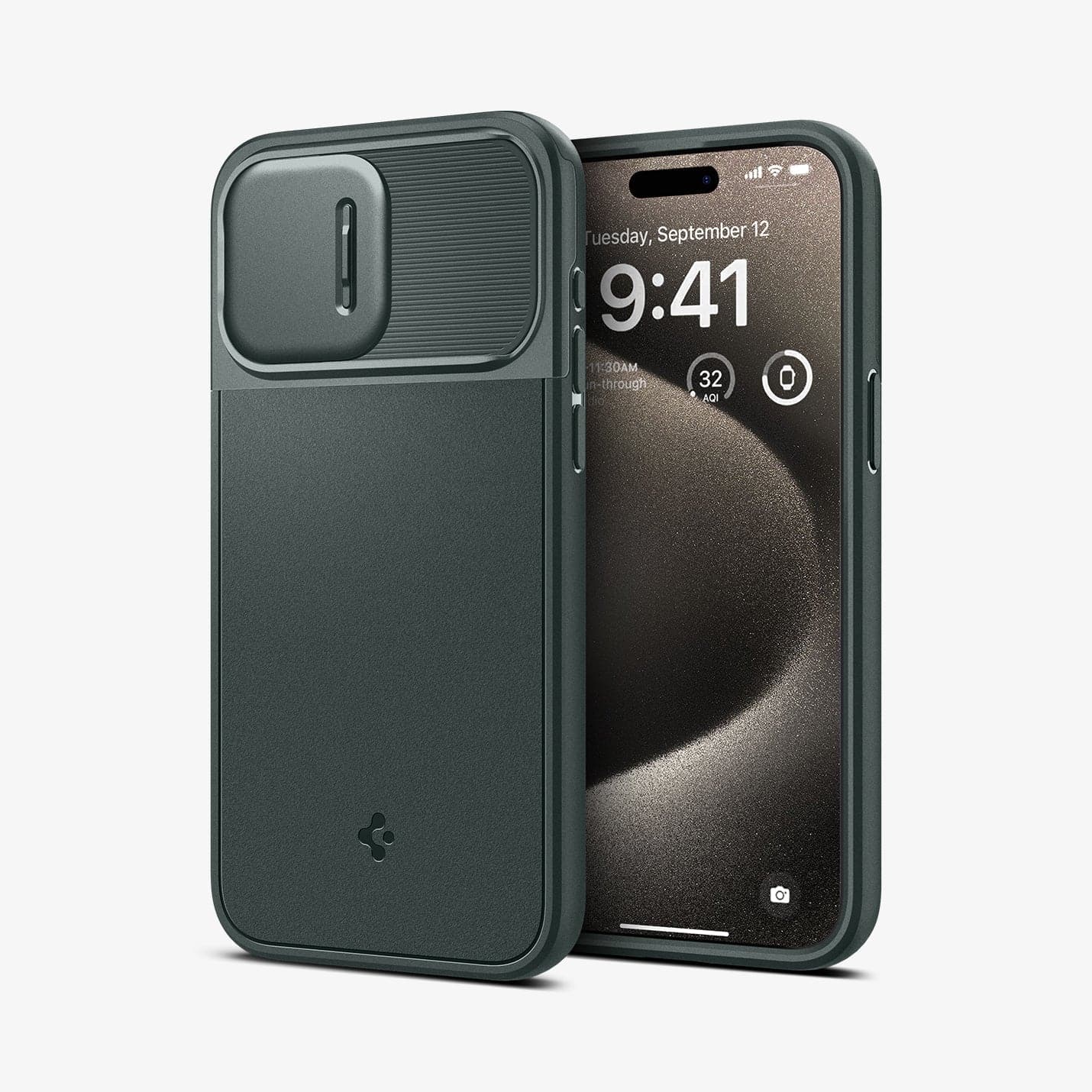 I-Phone Series 11, 12, 13, 14, 15 - Optik Armor (MagFit)
