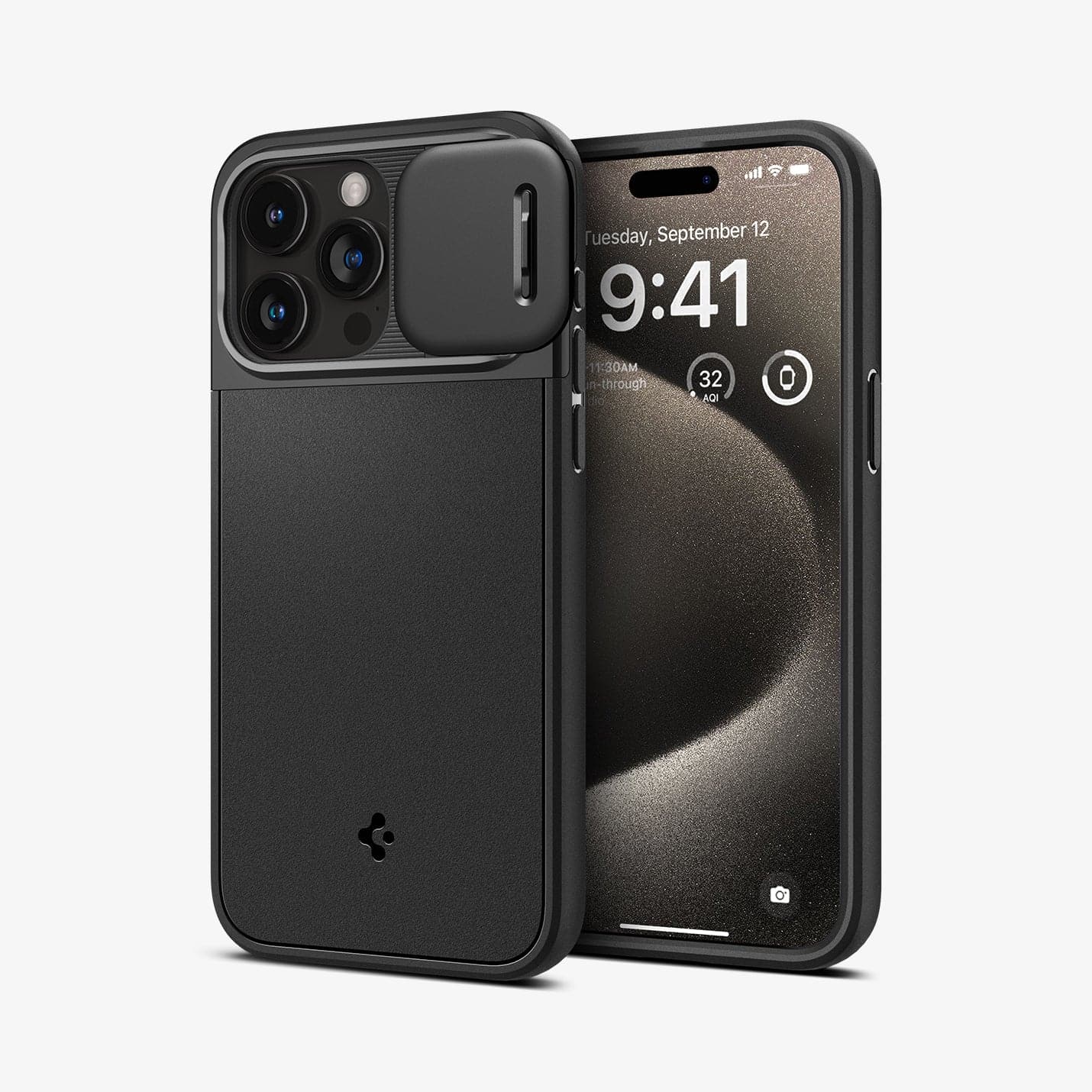 I-Phone Series 11, 12, 13, 14, 15 - Optik Armor (MagFit)