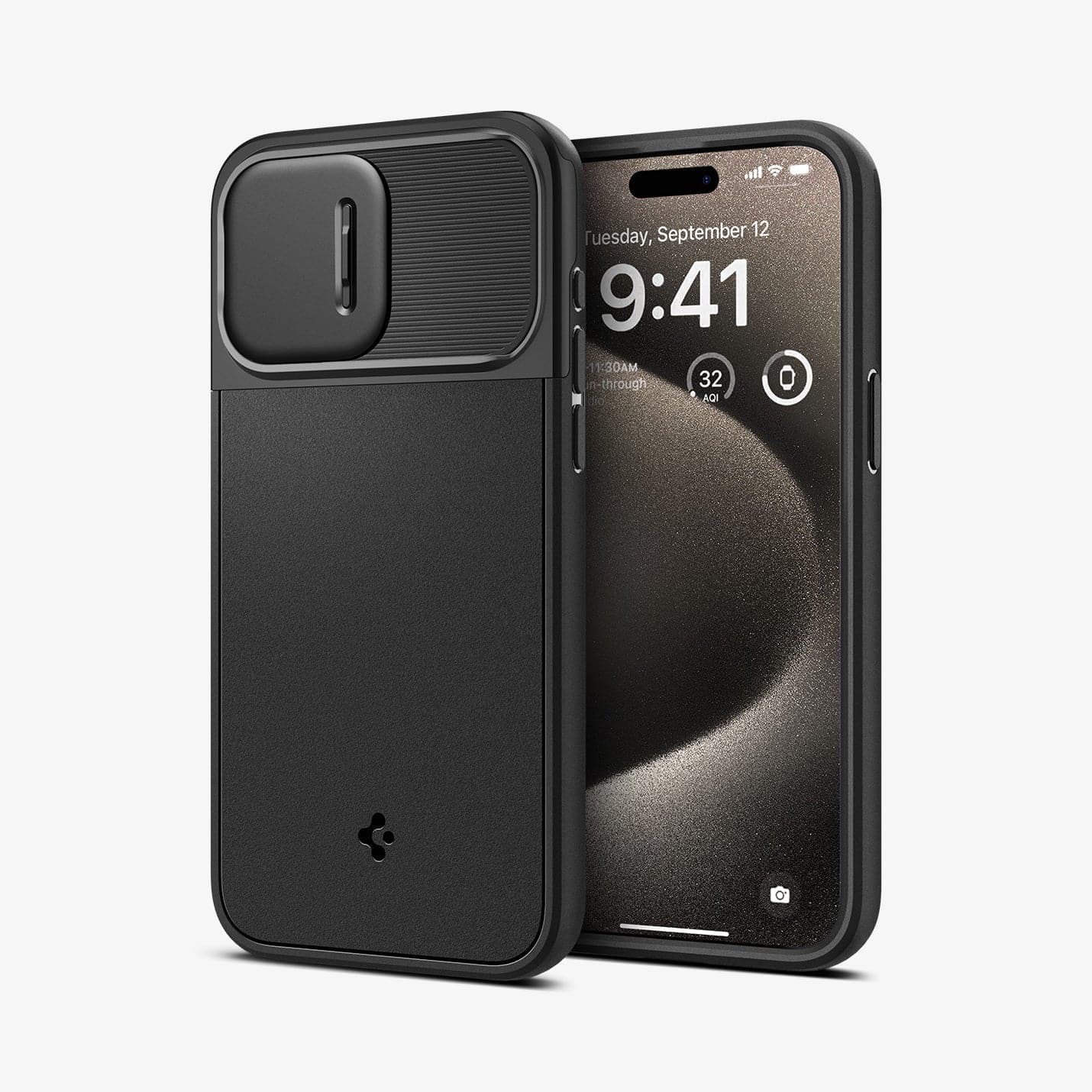I-Phone Series 11, 12, 13, 14, 15 - Optik Armor (MagFit)