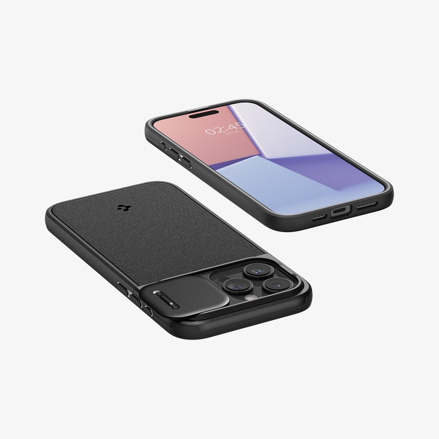 I-Phone Series 11, 12, 13, 14, 15 - Optik Armor (MagFit)