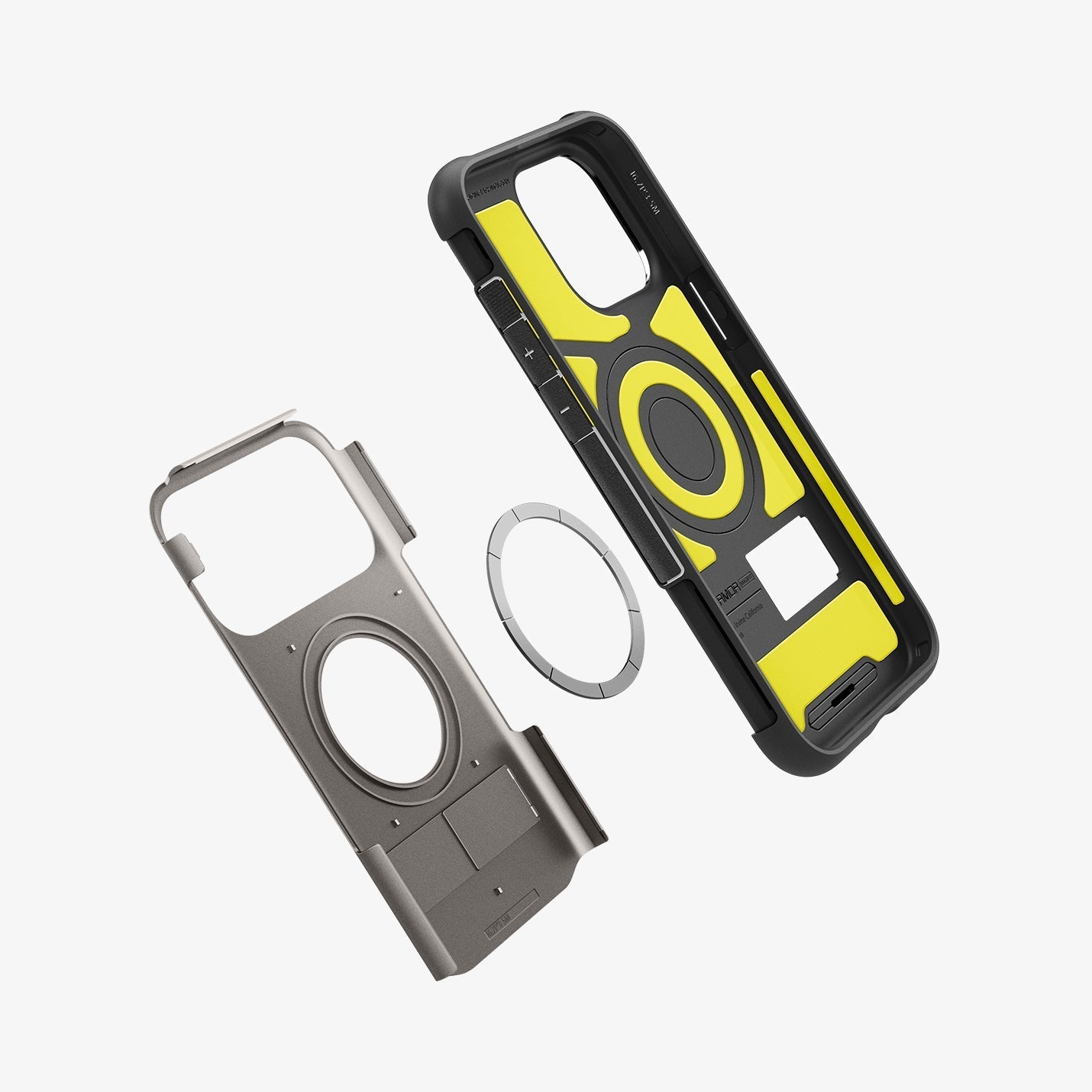 I-Phone Series 11, 12, 13, 14, 15 Case - Slim Armor (MagFit)