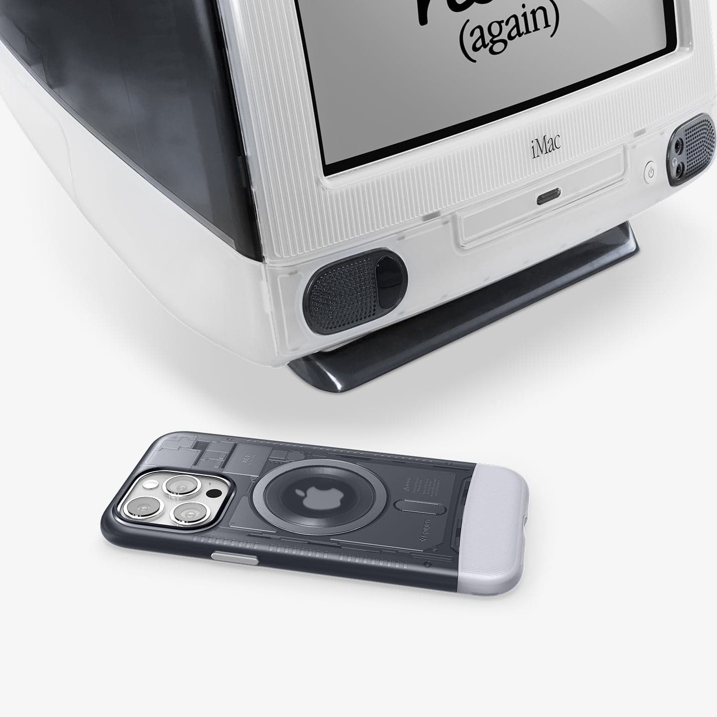 I-Phone Series 11, 12, 13, 14, 15 - Classic C1 (MagFit)