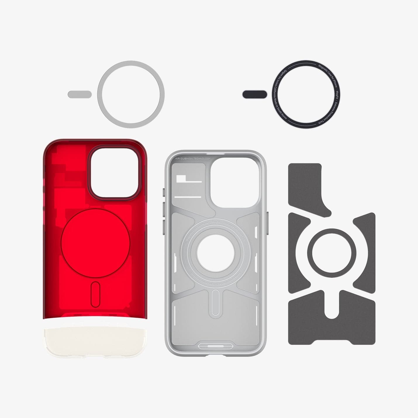 I-Phone Series 11, 12, 13, 14, 15 - Classic C1 (MagFit)