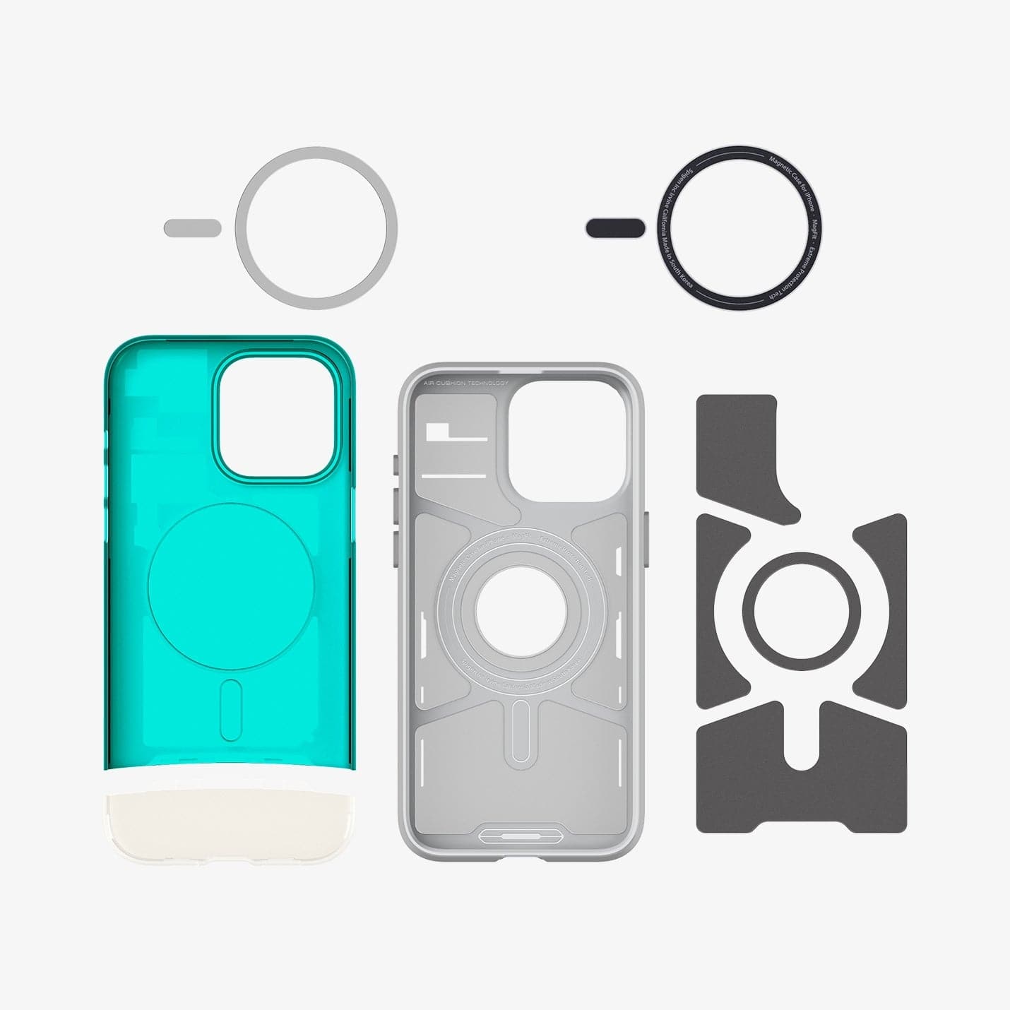 I-Phone Series 11, 12, 13, 14, 15 - Classic C1 (MagFit)