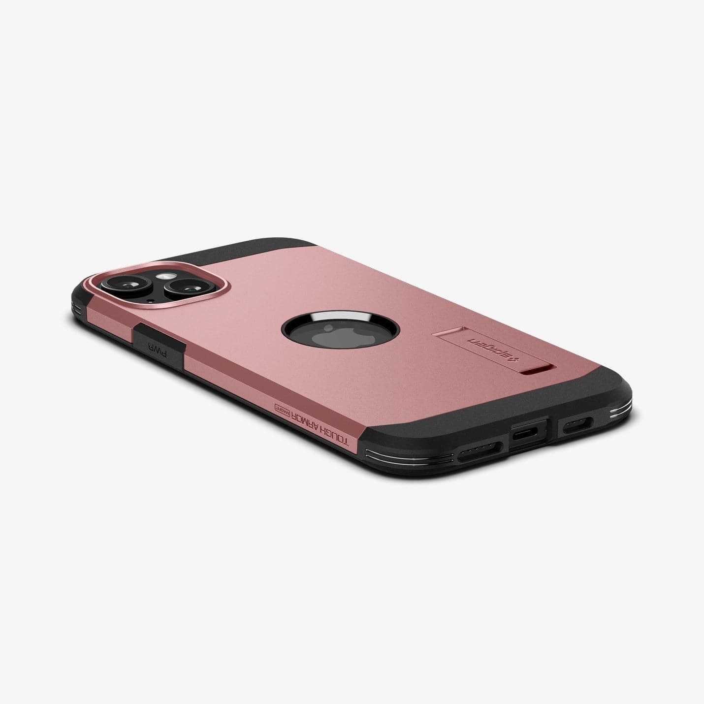 I-Phone Series 11, 12, 13, 14, 15 Case - Tough Armor (MagFit)