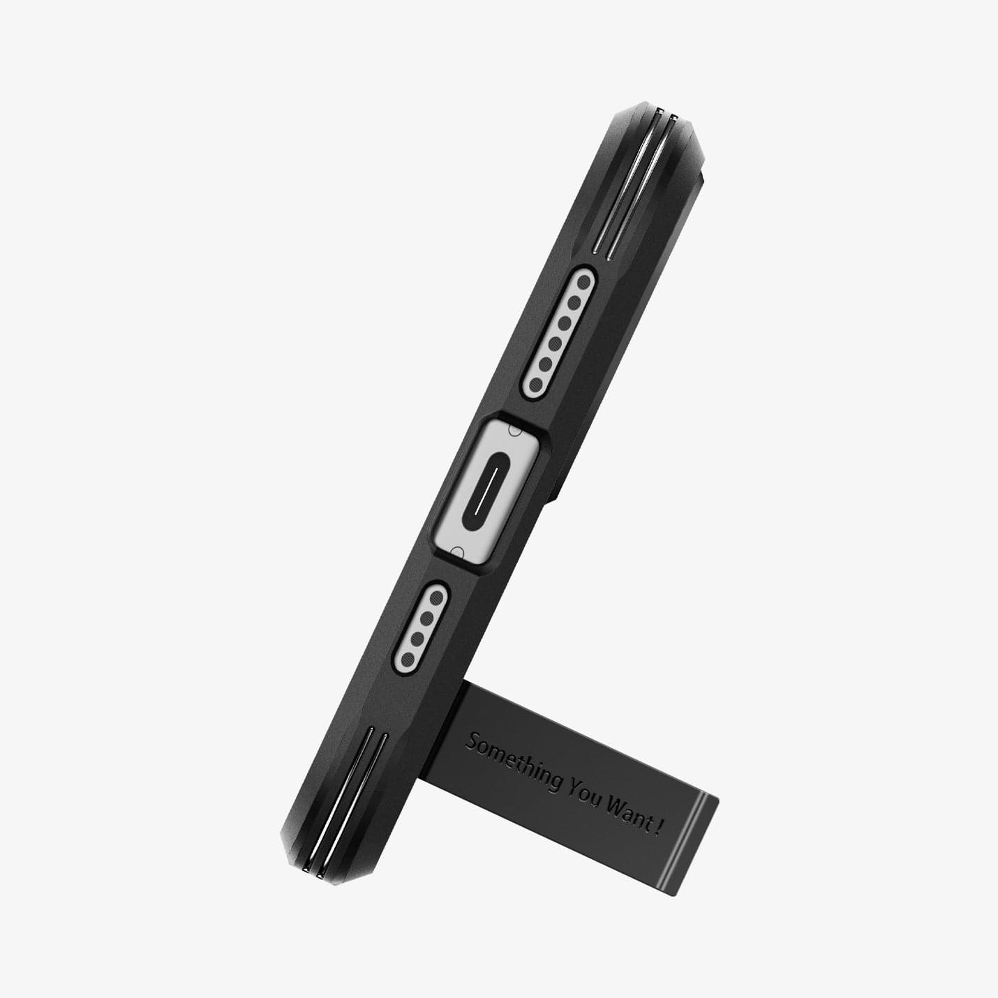 I-Phone Series 11, 12, 13, 14, 15 Case - Tough Armor (MagFit)