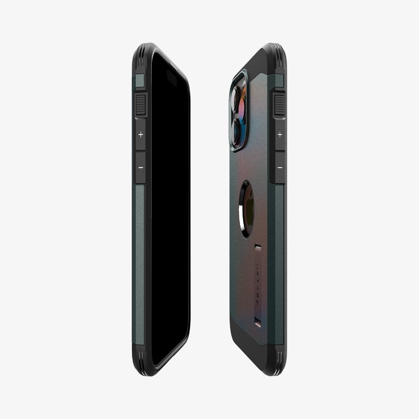 I-Phone Series 11, 12, 13, 14, 15 Case - Tough Armor (MagFit)