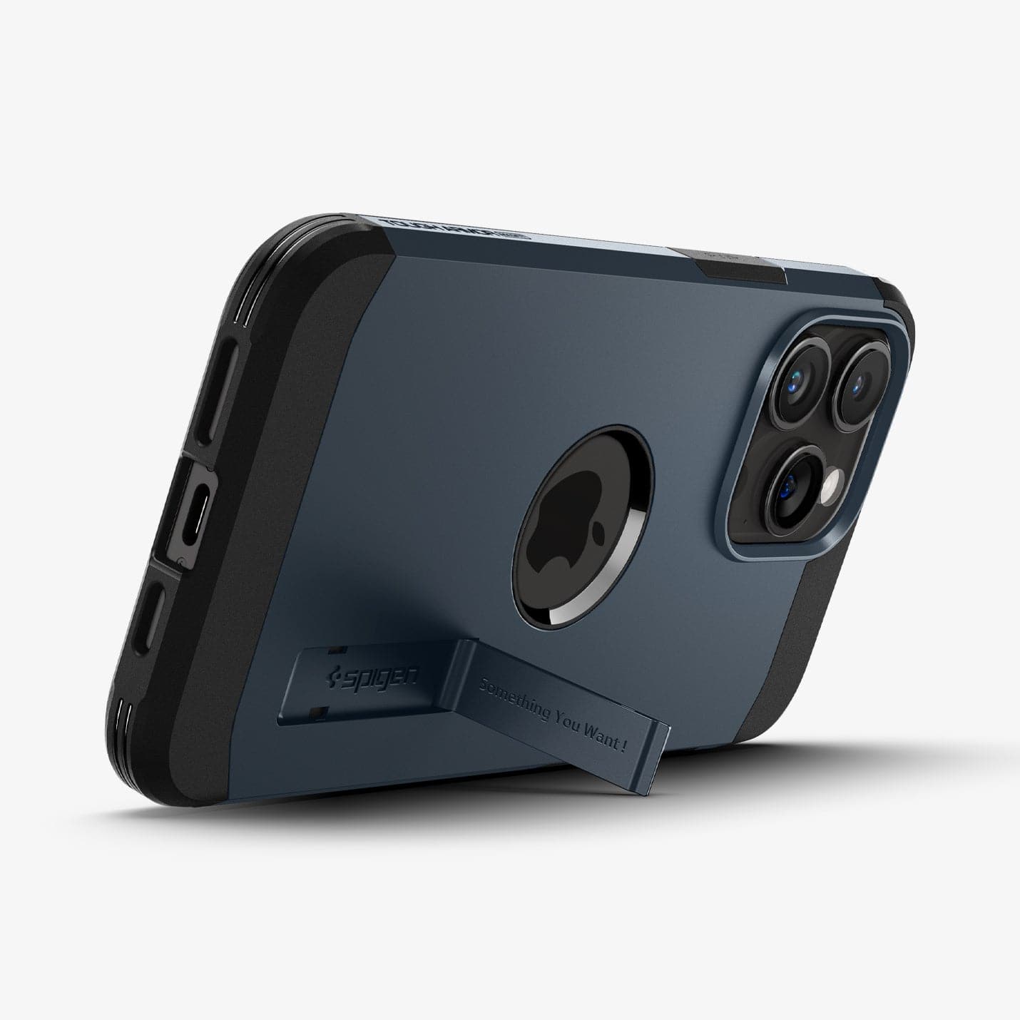 I-Phone Series 11, 12, 13, 14, 15 Case - Tough Armor (MagFit)