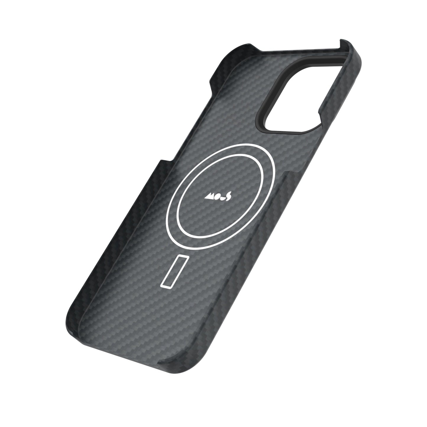 I-Phone Series 11, 12, 13, 14, 15 Case Compatible Aramid Fibre Phone Case - Super Thin