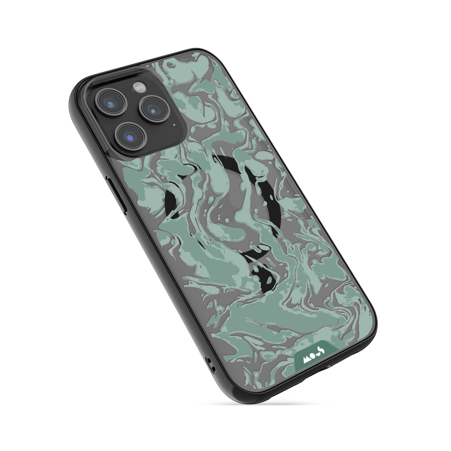 I-Phone Series 11, 12, 13, 14, 15 Case Compatible Phone Case - Clarity 2.0