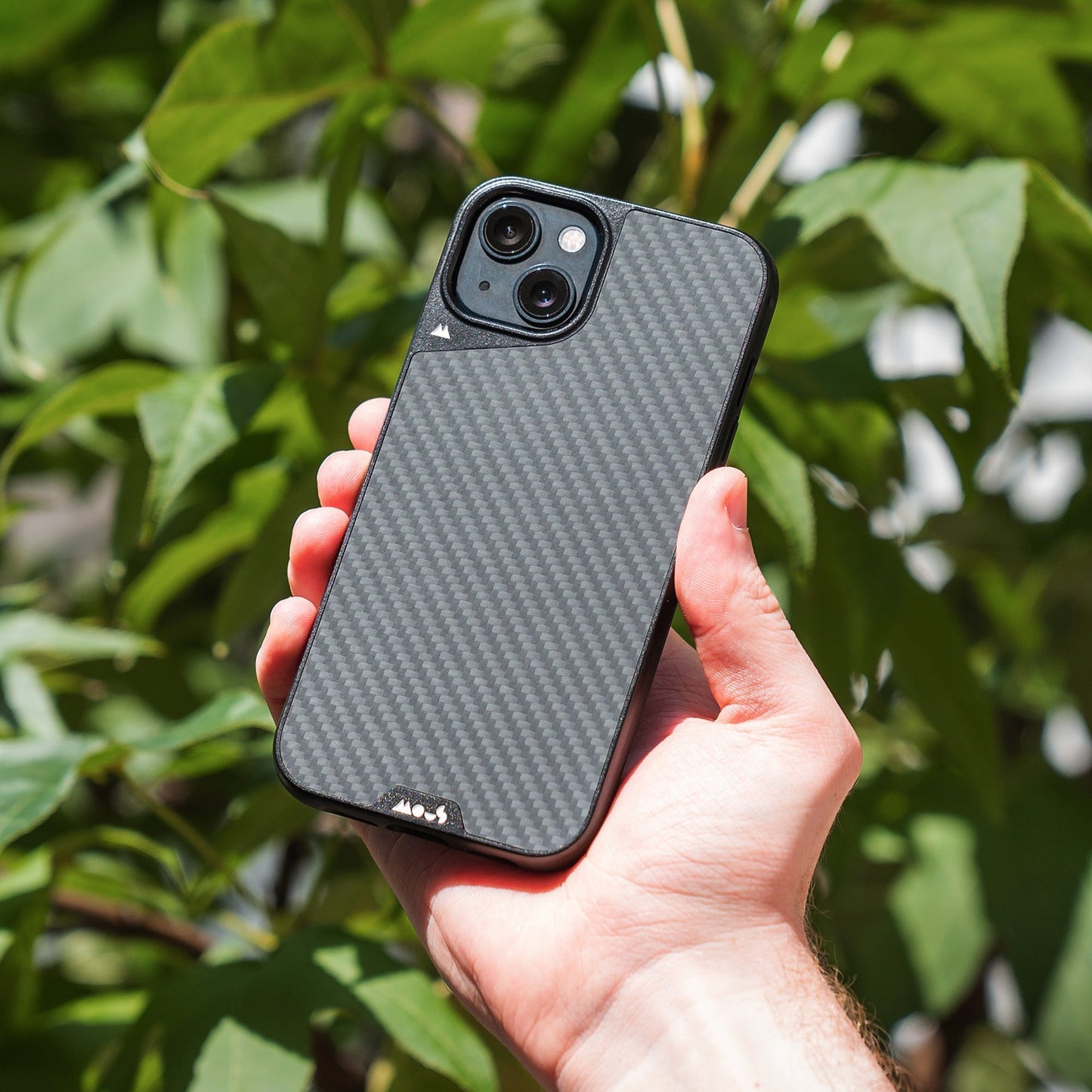 I-Phone Series 11, 12, 13, 14, 15 Compatible Aramid Fibre Phone Case - Limitless 5.0