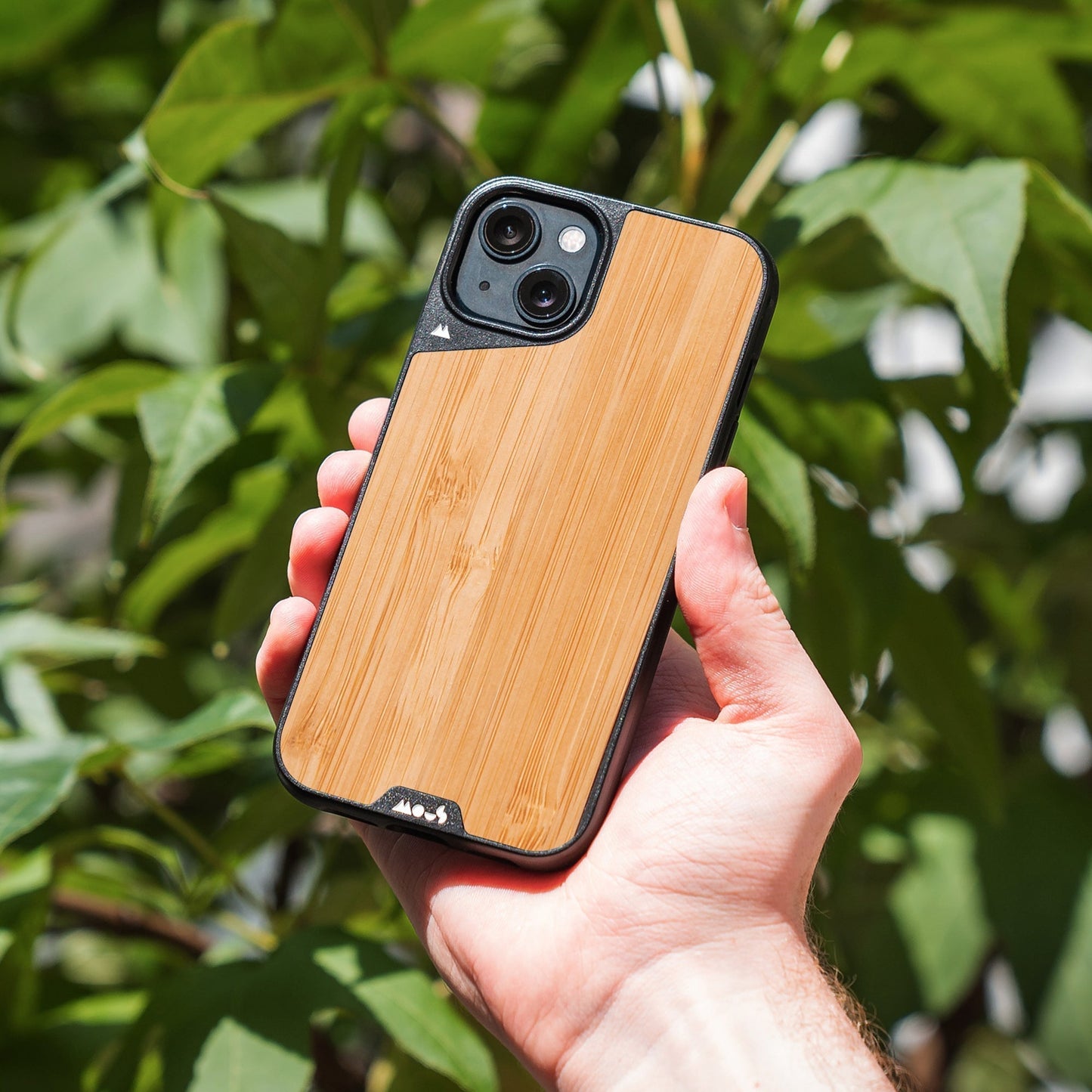 I-Phone Series 11, 12, 13, 14, 15 Case Compatible Bamboo Phone Case - Limitless 5.0