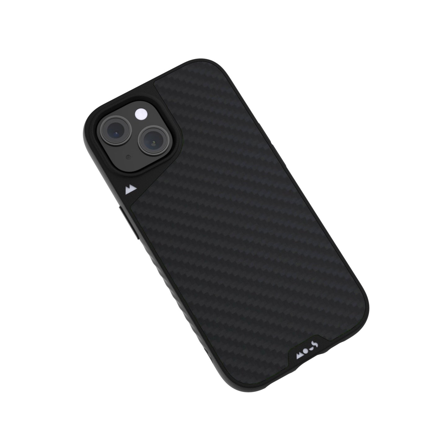 Compatible Aramid Fibre I-Phone Series 11, 12, 13, 14, 15 Case - Limitless 5.0