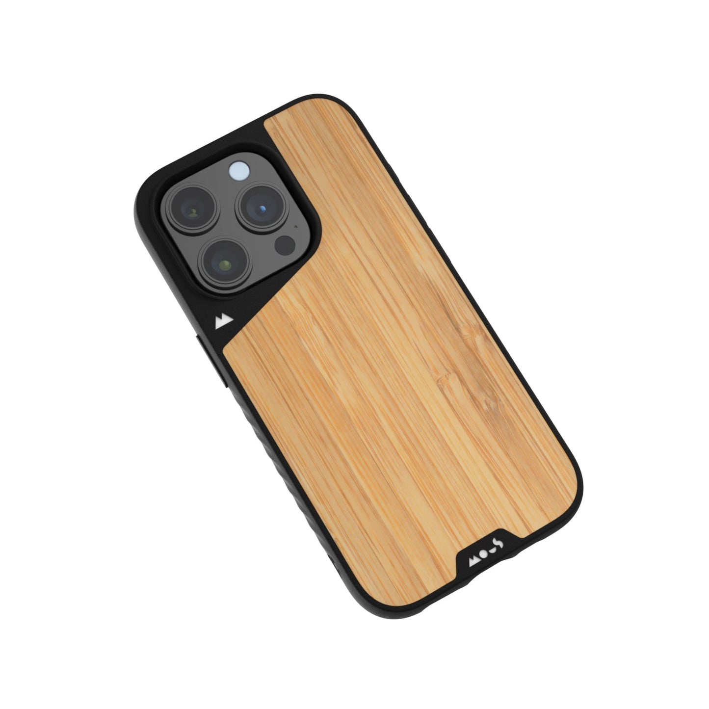 I-Phone Series 11, 12, 13, 14, 15 Case Compatible Bamboo Phone Case - Limitless 5.0