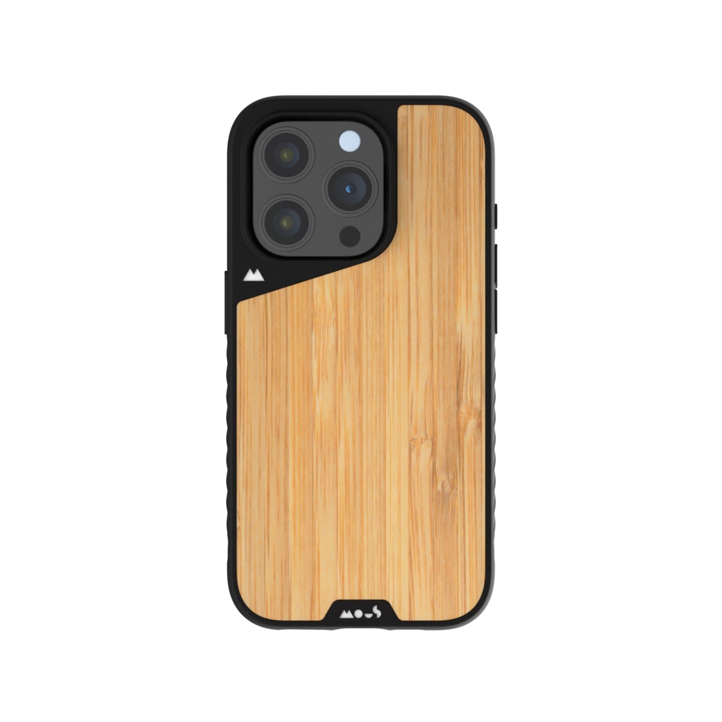I-Phone Series 11, 12, 13, 14, 15 Case Compatible Bamboo Phone Case - Limitless 5.0