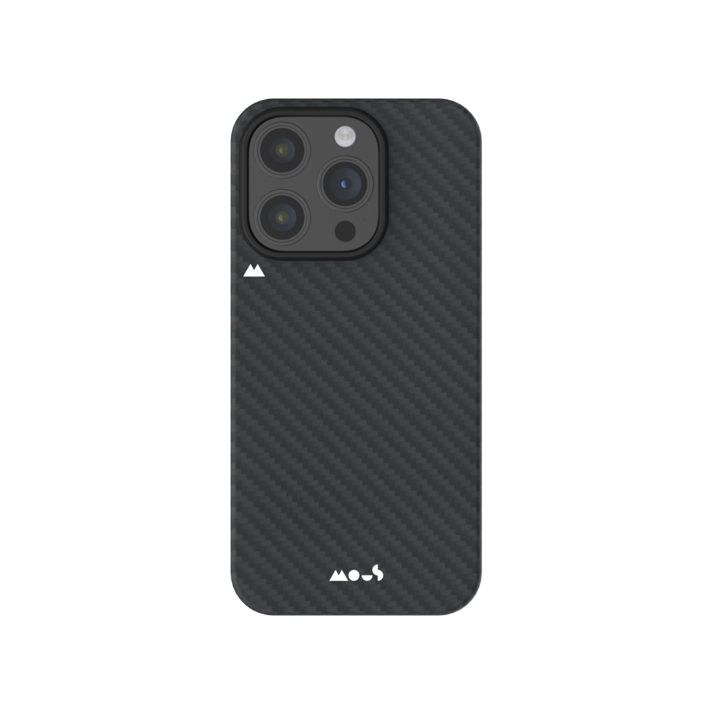 I-Phone Series 11, 12, 13, 14, 15 Case Compatible Aramid Fibre Phone Case - Super Thin