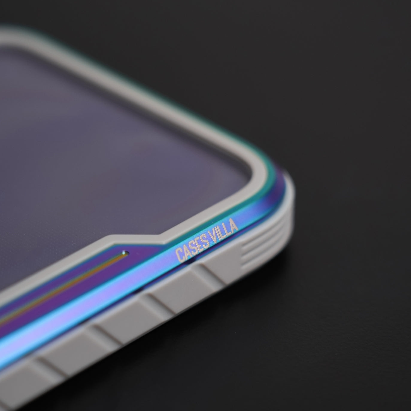 iPhone 12, 13, 14 & 15 Series Case - Defence Shield Metal Cover, Military Grade Protection