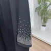 Velvet Luxe Abaya - Image 4