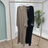 Velvet Luxe Abaya - Image 9